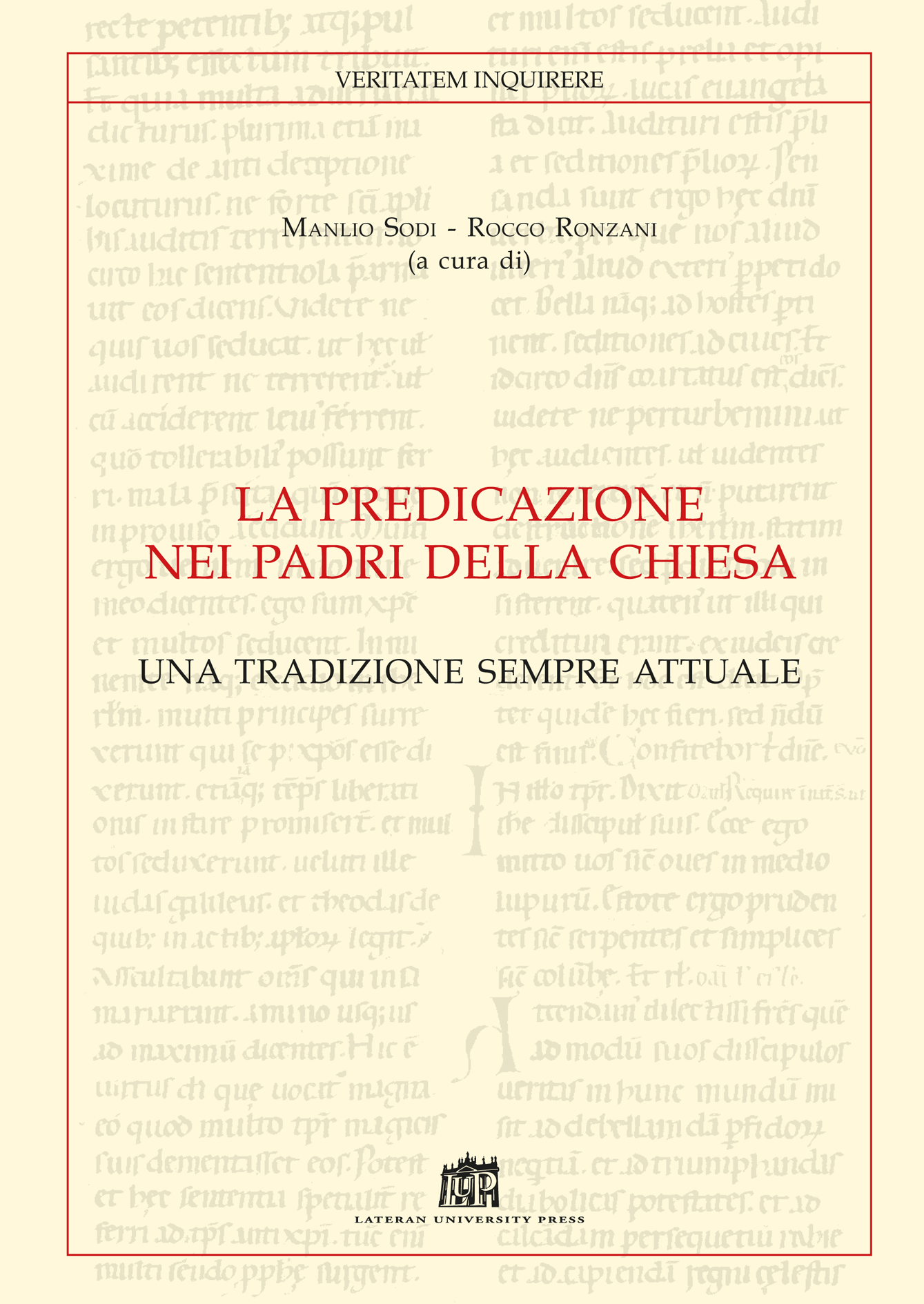 La predicazione nei Padri della Chiesa