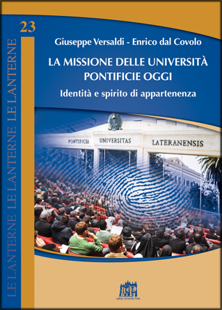 La missione delle università pontificie oggi