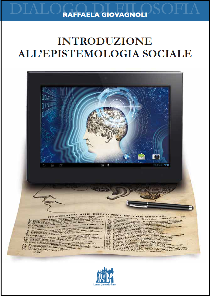 Introduzione all’epistemologia sociale
